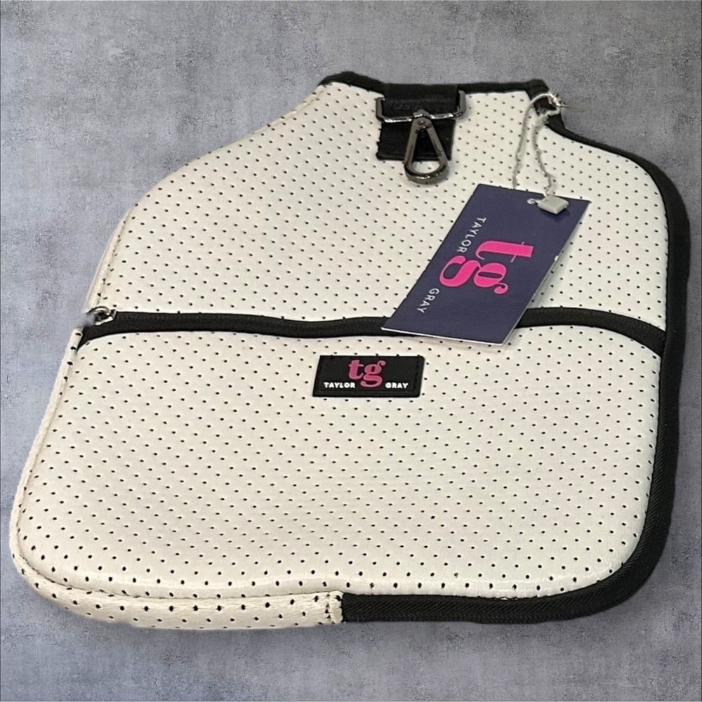 Taylor Gray Erin‎ Pickleball Paddle Cover NWT
